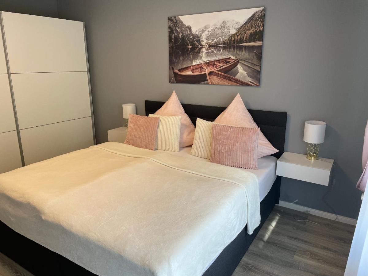 Family Apartment Karlsruhe Eksteriør bilde
