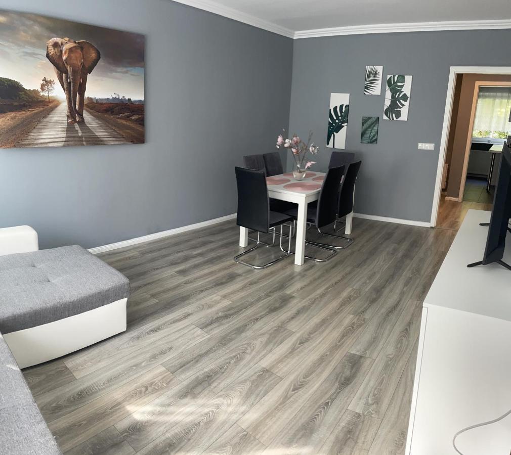 Family Apartment Karlsruhe Eksteriør bilde