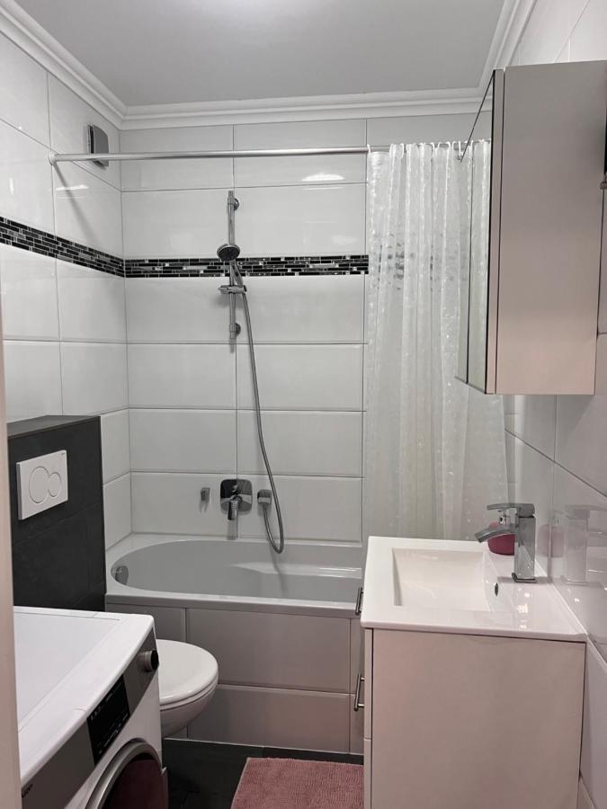 Family Apartment Karlsruhe Eksteriør bilde