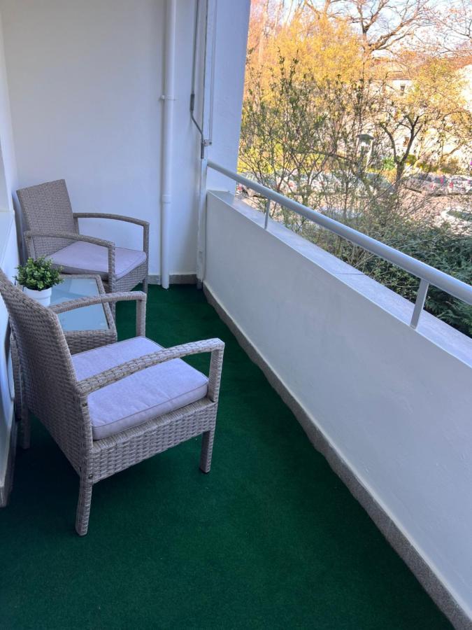 Family Apartment Karlsruhe Eksteriør bilde