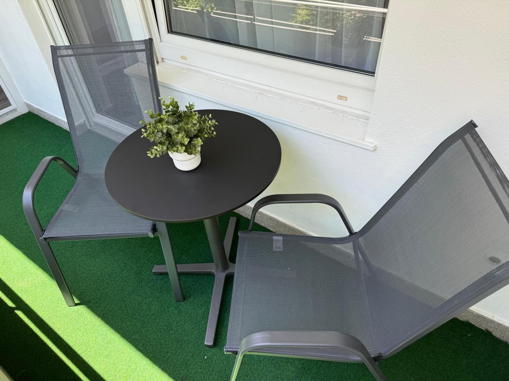 Family Apartment Karlsruhe Eksteriør bilde
